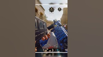 INSANE 5 PIECE ON VAULT #cdl #cod #callofduty #ranked #bo6 #blackops6 #fyp #gaming