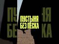 Пустыня без песка — так бывает? #путешествия #гоби #пустыня #монголия #travel