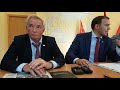 Юрий Афонин о свалках в Архангельской области