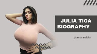 Fashion Model Iulia Tica Famous Model Lifestyle Information Biography Wiki & Facts Info