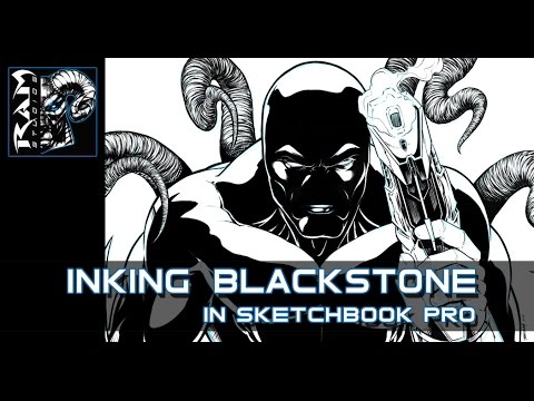autodesk sketchbook mobile comics