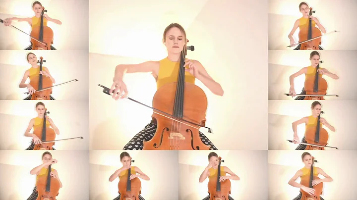 Orinoco Flow - Enya (cello Cover) - Helen Newby
