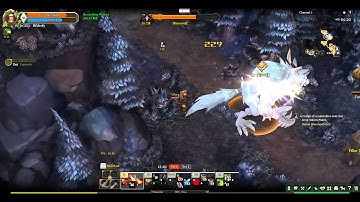 Tree of Savior Hidden Quest - Unknown Soldier