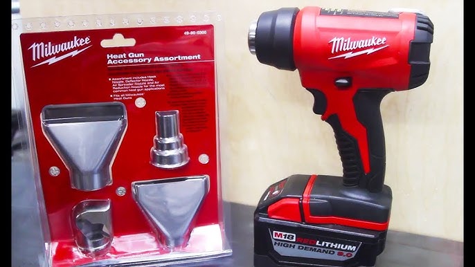 Milwaukee Heat Gun Review - Tools In Action - Power Tool Reviews