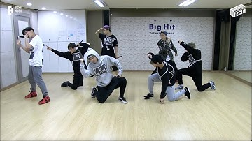 [PRACTICE RECORD] BTS (방탄소년단) 