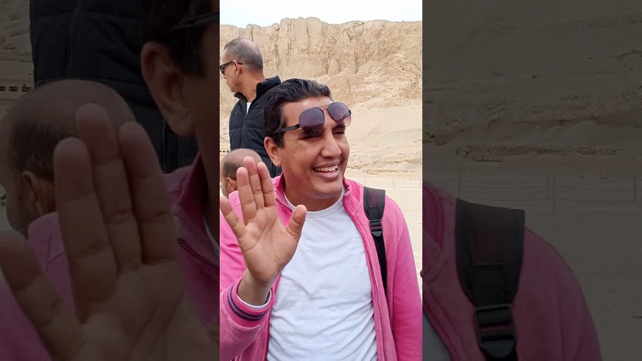 الدير البحرى معبد حتشبسوت