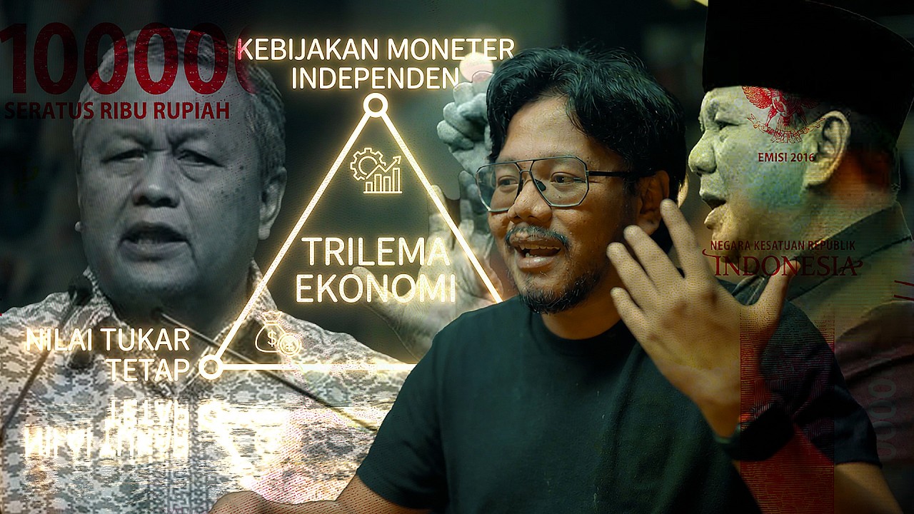 Indonesia’s Monetary Trilemma and Economic Doom Loop