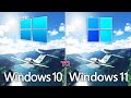 Windows 11 Final vs Windows 10 - Gaming