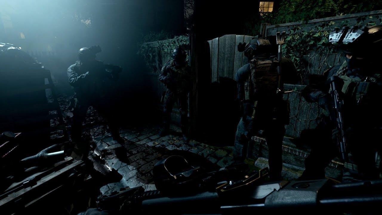 The Most Controversial Mission in Call of Duty Modern Warfare – Clean House - 