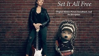 Video thumbnail of "[] Scarlett Johansson - Set It All Free Official [] (Song Edited because of copyright claims)"