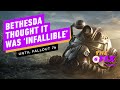 Bethesda Thought It Was &#39;Infallible&#39; Until Fallout 76 Came Along - IGN Daily Fix