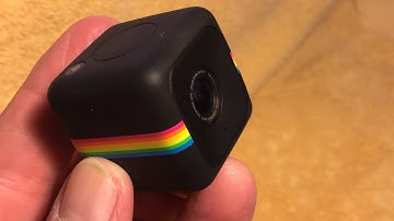 POLAROID CUBE+ HD WiFi Pole Cam
