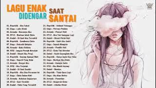 Lagu Pop Indonesia   Lagu Galau 2023   Repvblik, Ungu, Armada, ST12, Dadali Full Album