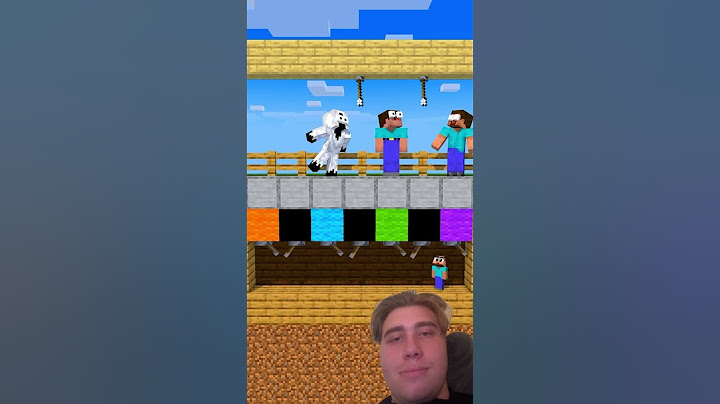 NEW Pull The Lever Challenge!!! Who's the lucky one #minecraft