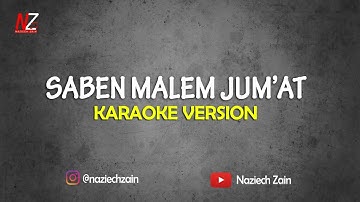 SABEN MALEM JUMAT / Rintihan Jenazah (KARAOKE VERSION)
