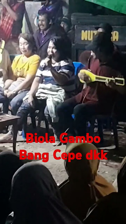 BIOLA BIMA DOMPU (Biola Gambo) #biola #cepe #biolacover