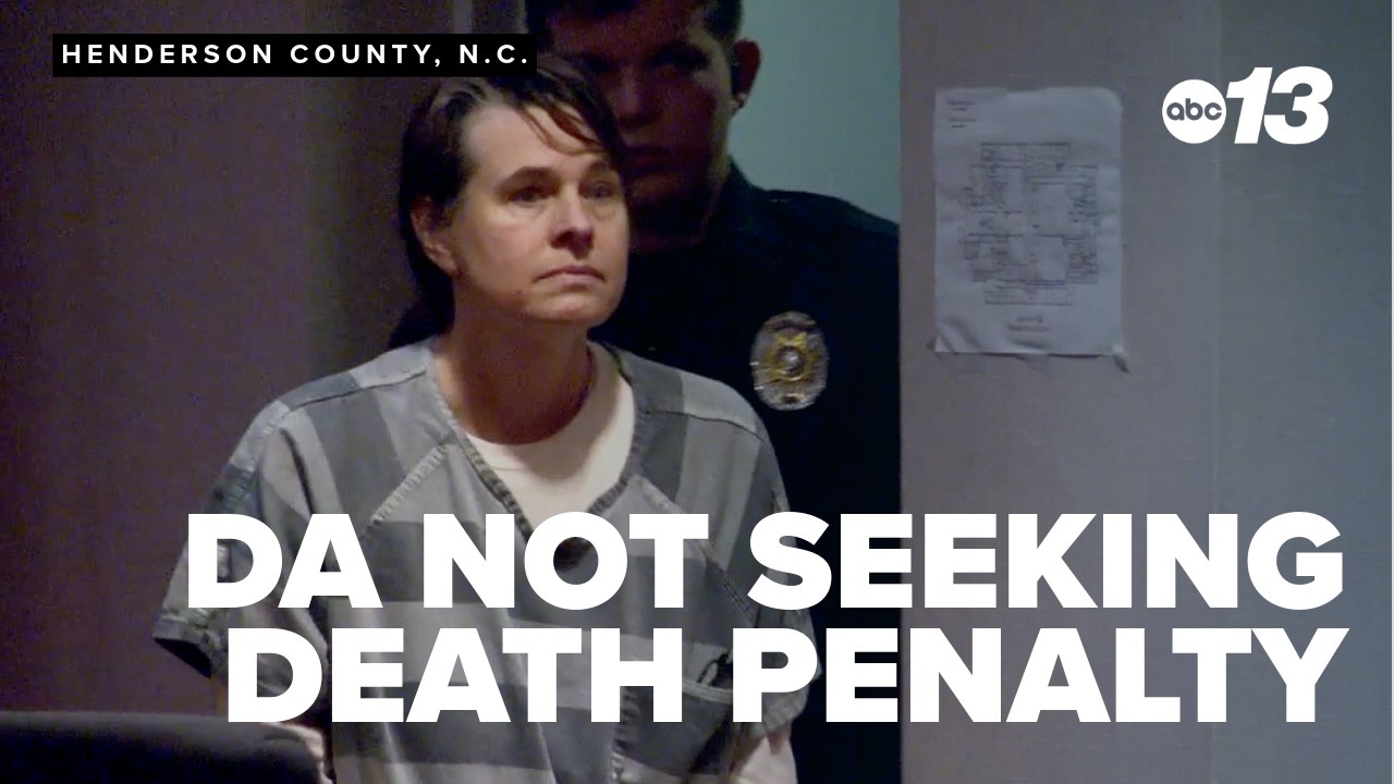 DA won't seek death penalty against woman accused of poisoning family ...