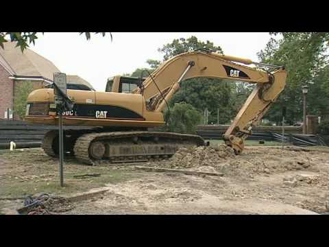 Human remains found at William & Mary construction site