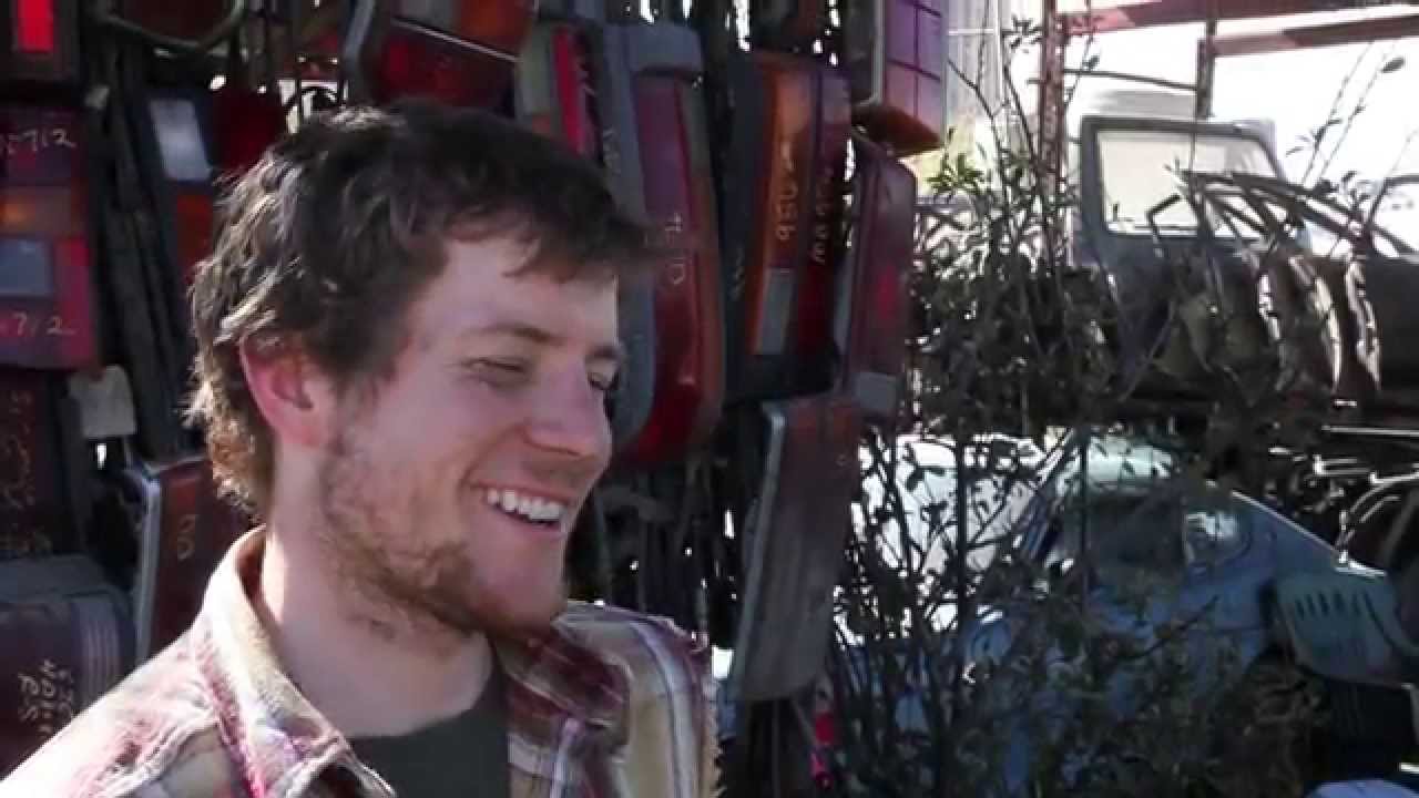 bikesens About Junkyard Cyclocross