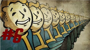 Return to Fallout New Vegas Walkthrough with Commentary Part 6 - Glass Jaw Beagle