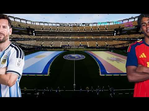 Argentina vs Spain 2026 Final TRAILER