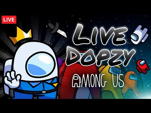 AMONG US COM MODS - AO VIVO