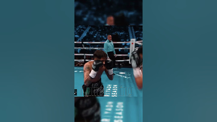 Jesse “Bam” Rodriguez vs Pedro Guevara R1 Highlights #boxing
