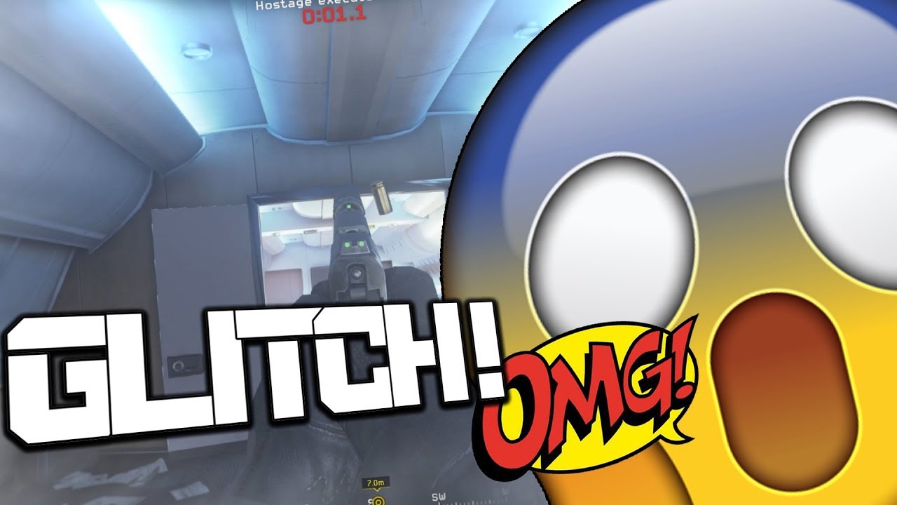 Miles Cod COD MWR Mile High Club Mission Glitch (Veteran Difficulty) - YouTube
