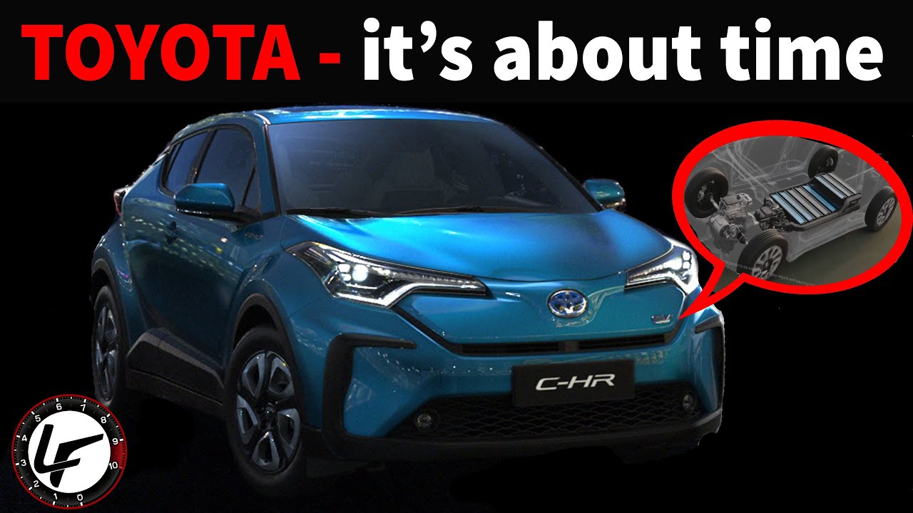 Ev mode toyota что