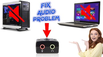 How To Fix Sound OR Audio Problem In Any Desktop OR Laptop | Windows 10 | 8.1 |  7  | Mahade Academy
