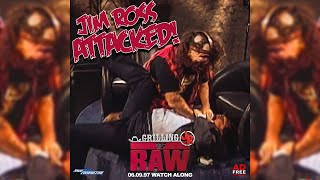 Grilling JR #167: RAW Watch Along 06/09/97