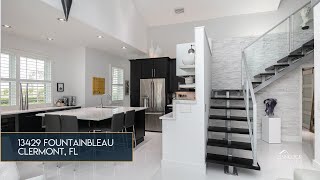 13429 Fountainbleau Dr Clermont, FL 34711 | Home Video Tour
