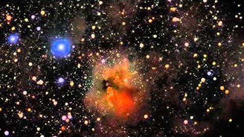 Zooming in on the location of HL Tauri
