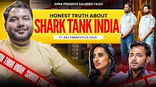 Apna Jobs | STP Ep 6 | Honest Truth About Shark Tank India Season 3🤯 ft. Raj Parakh Founder Plusgold