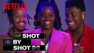 John Boyega, Teyonah Parris, and Juel Taylor on Discovering the Lab | They Cloned Tyrone | Netflix