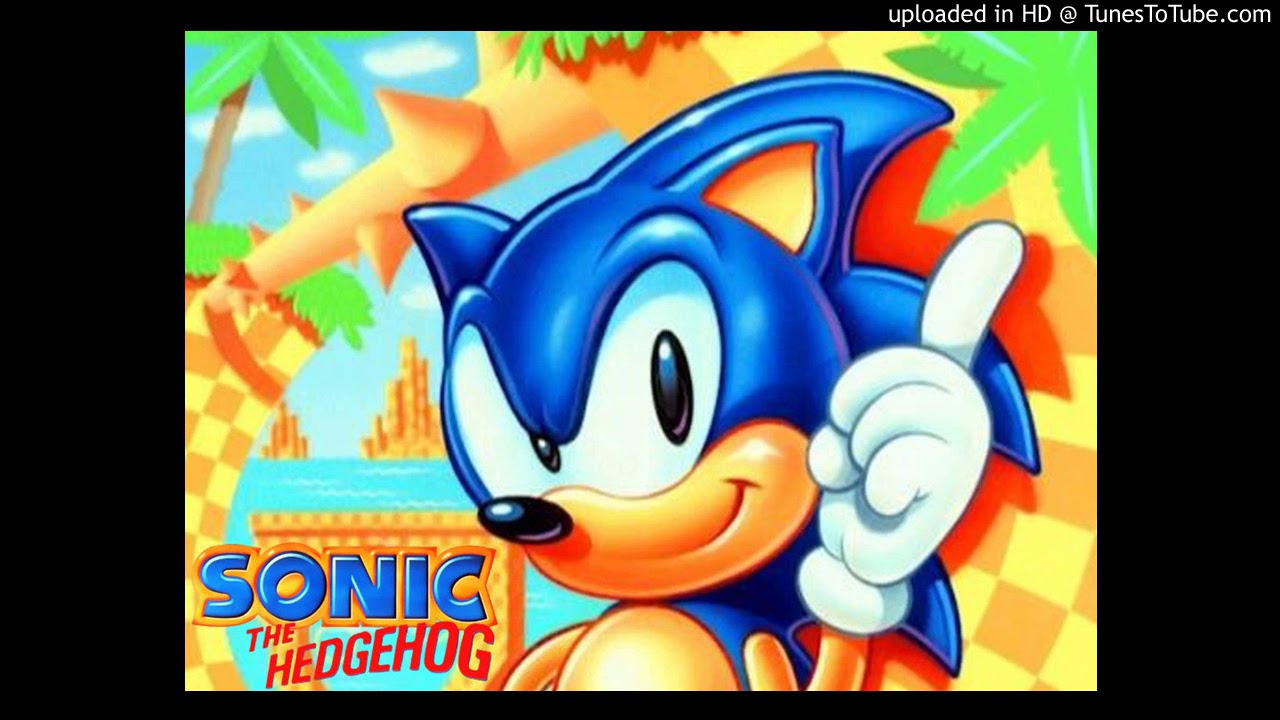 Staff Roll Sonic the Hedgehog [OST] YouTube