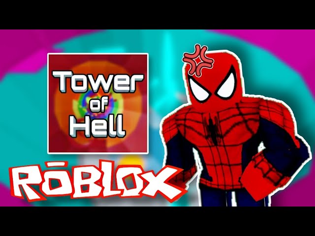 A TORRE MAIS DIFÍCIL DO ROBLOX - Brancoala Games 