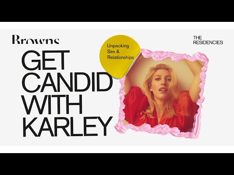 Get Candid With Karley Scortino: Unpacking Sex & Relationships
