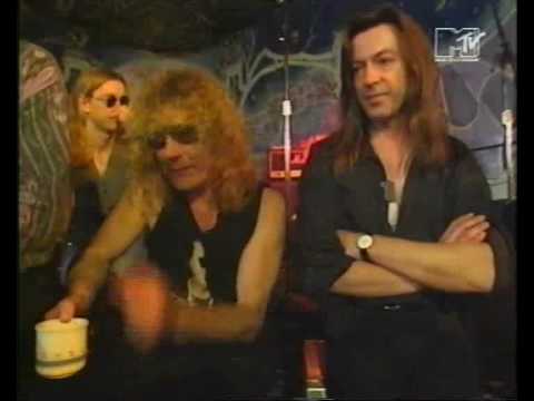 Robert Plant on MTV 1993 - Part 2 of 5