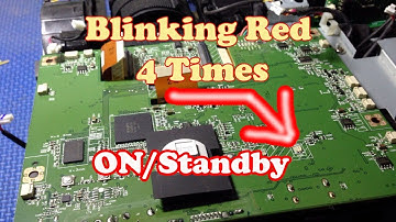 Sony LCD Projector Blinking Red 4 Times ON/Standby, Fixed #projector #projectorscreen
