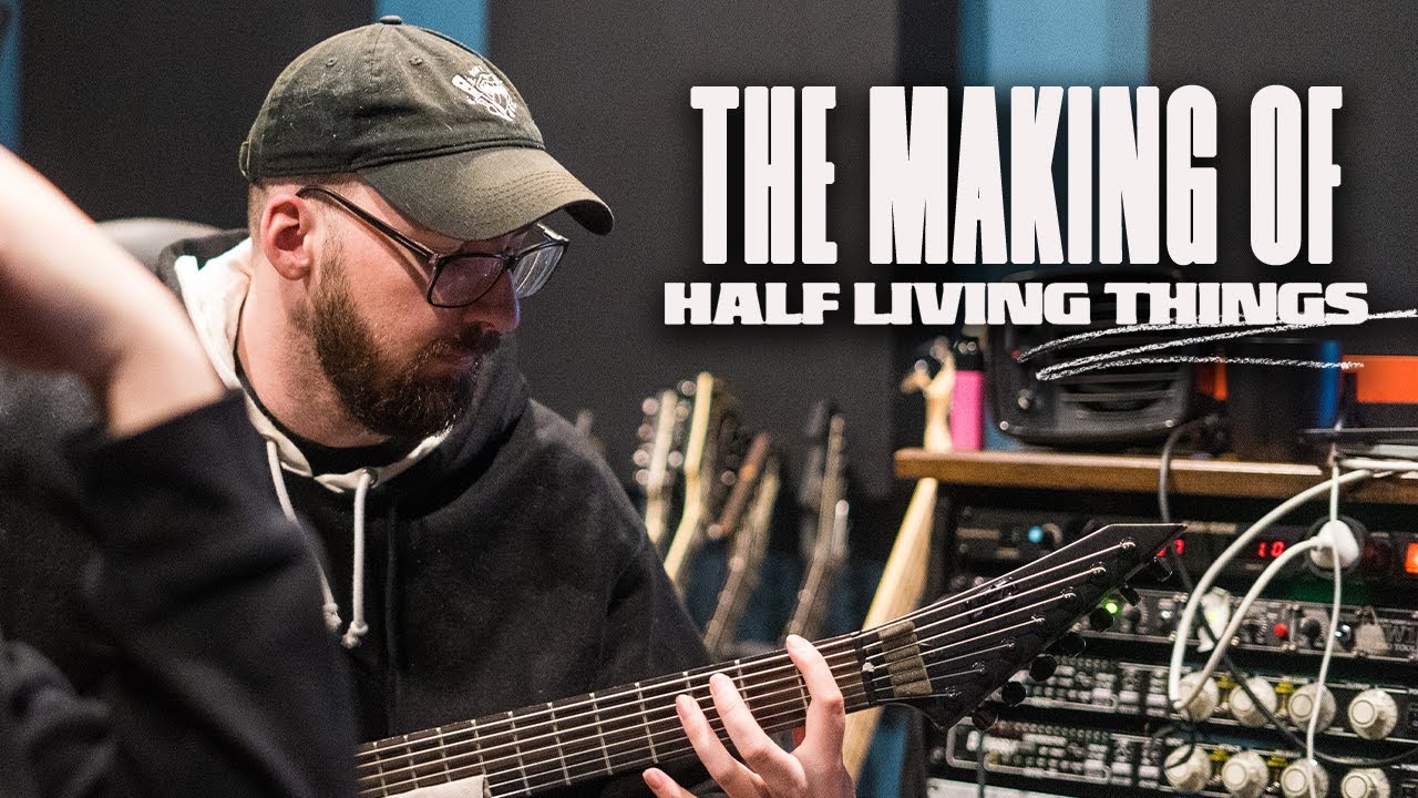 The Making Of Half Living Things