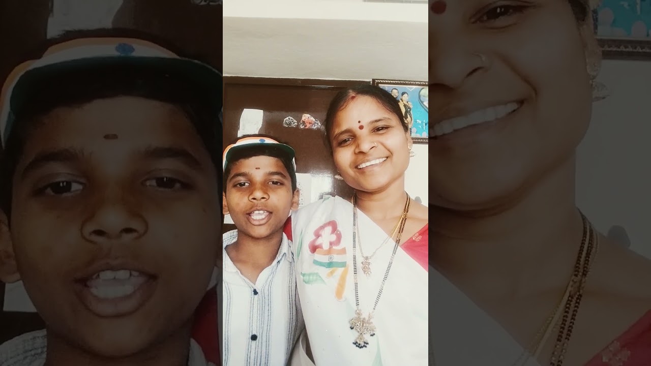 vandematharam vandematharam💚🤍🧡