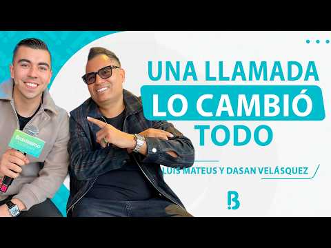 La campaña en redes que sorprendió a Luis Mateus | Bravíssimo