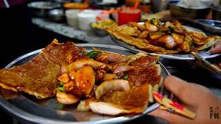 How They Turn a Whole Chicken Skin Into an Incredible Crispy Dish | Asian Food Documentary