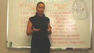First Day of Rasmussen Online Classes First Day of Rasmussen Online Classes
