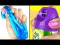 1 INGREDIENT SLIME 💦 Testing NO BORAX Recipes