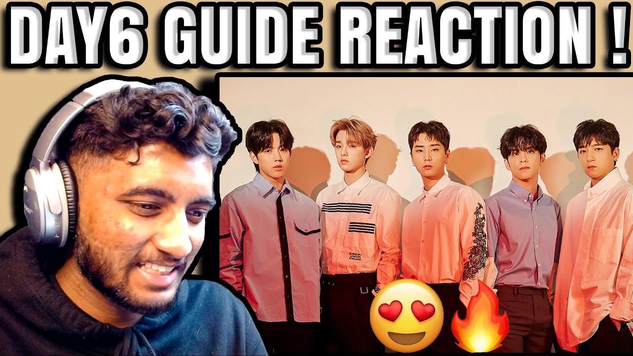 REACTING TO DAY6 (A Guide) | WHO IS DAY6? - An Introduction to the Band in 2021 Reaction !!