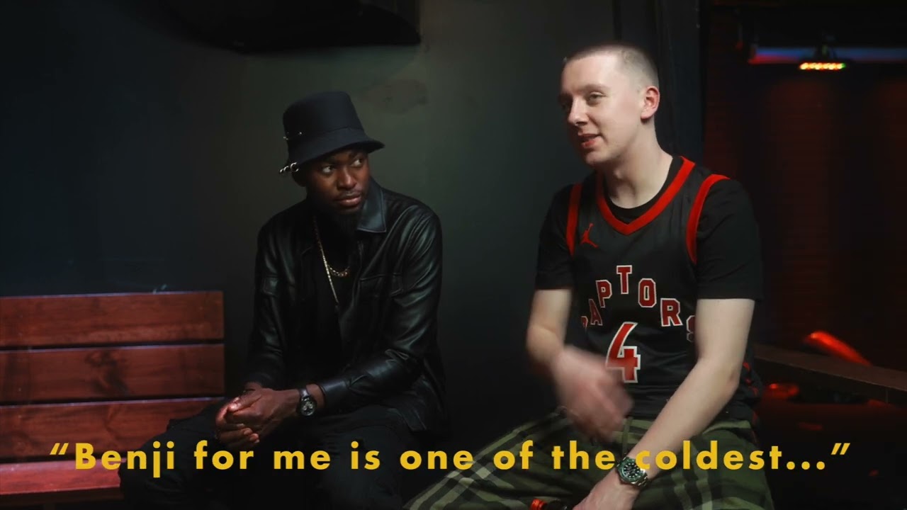 Rapseason Presents: Two (Sold Out) Nights in Toronto with Aitch