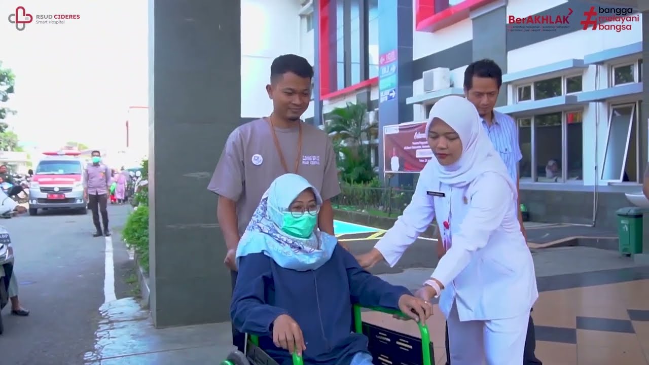 Layanan Publik RSUD Cideres 2024