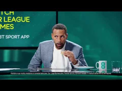 EE Breaking Sports News – Tea & Lunch